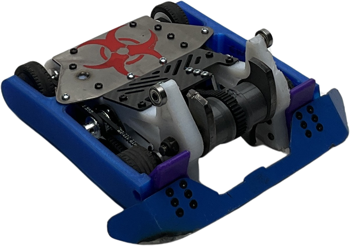 5 microliters of blood