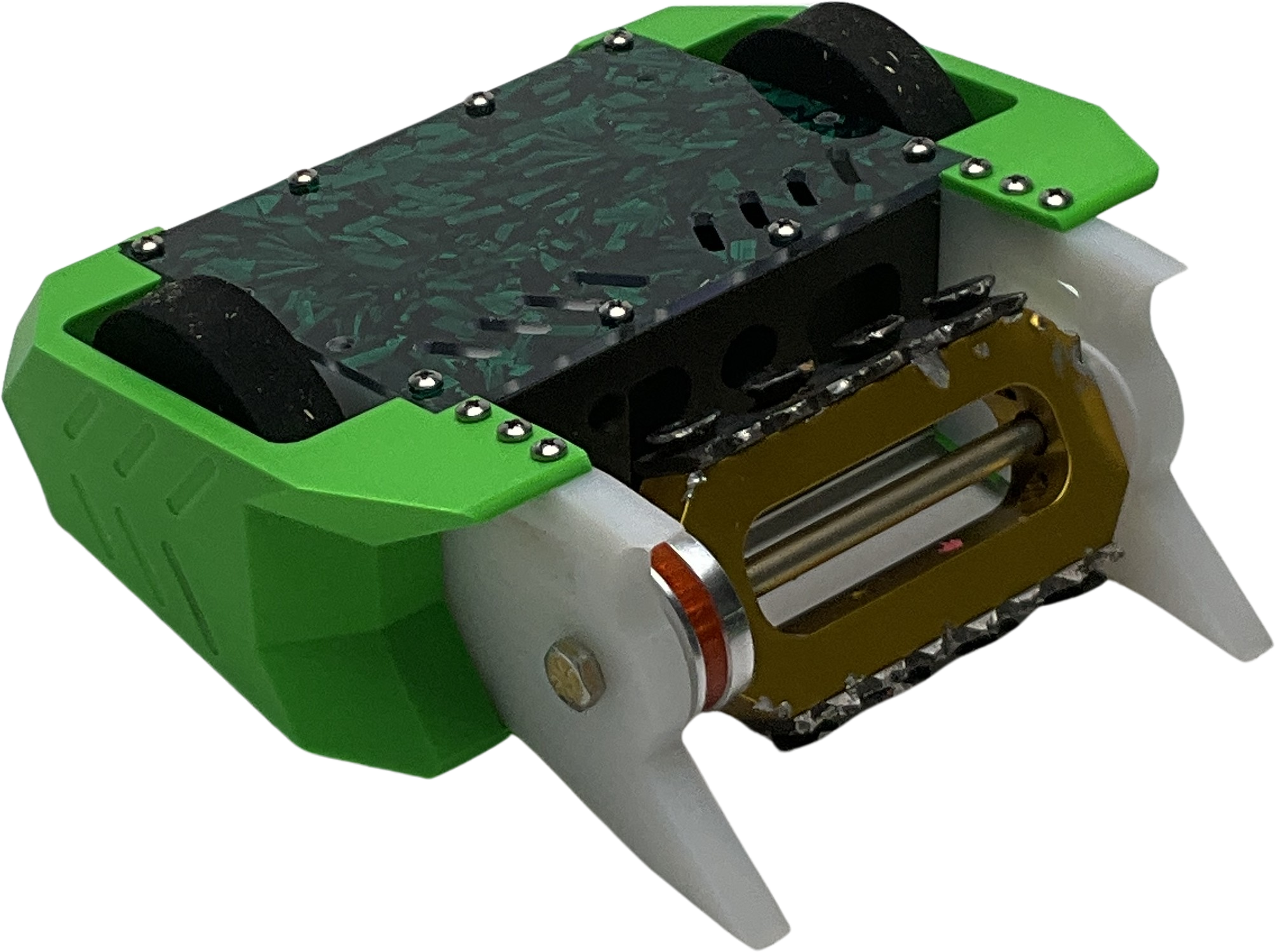 Hurt Caboose Classic