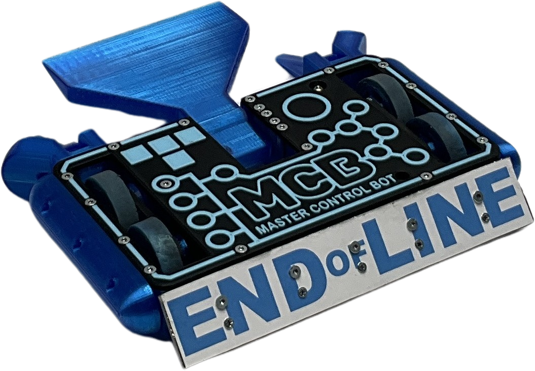 MCB - Master Control Bot