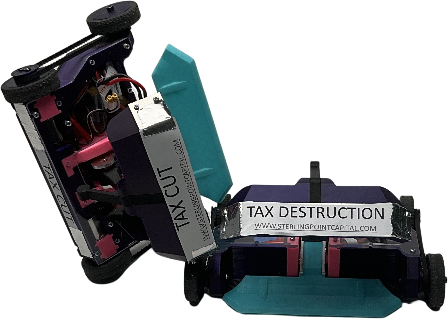 Tax Destruction