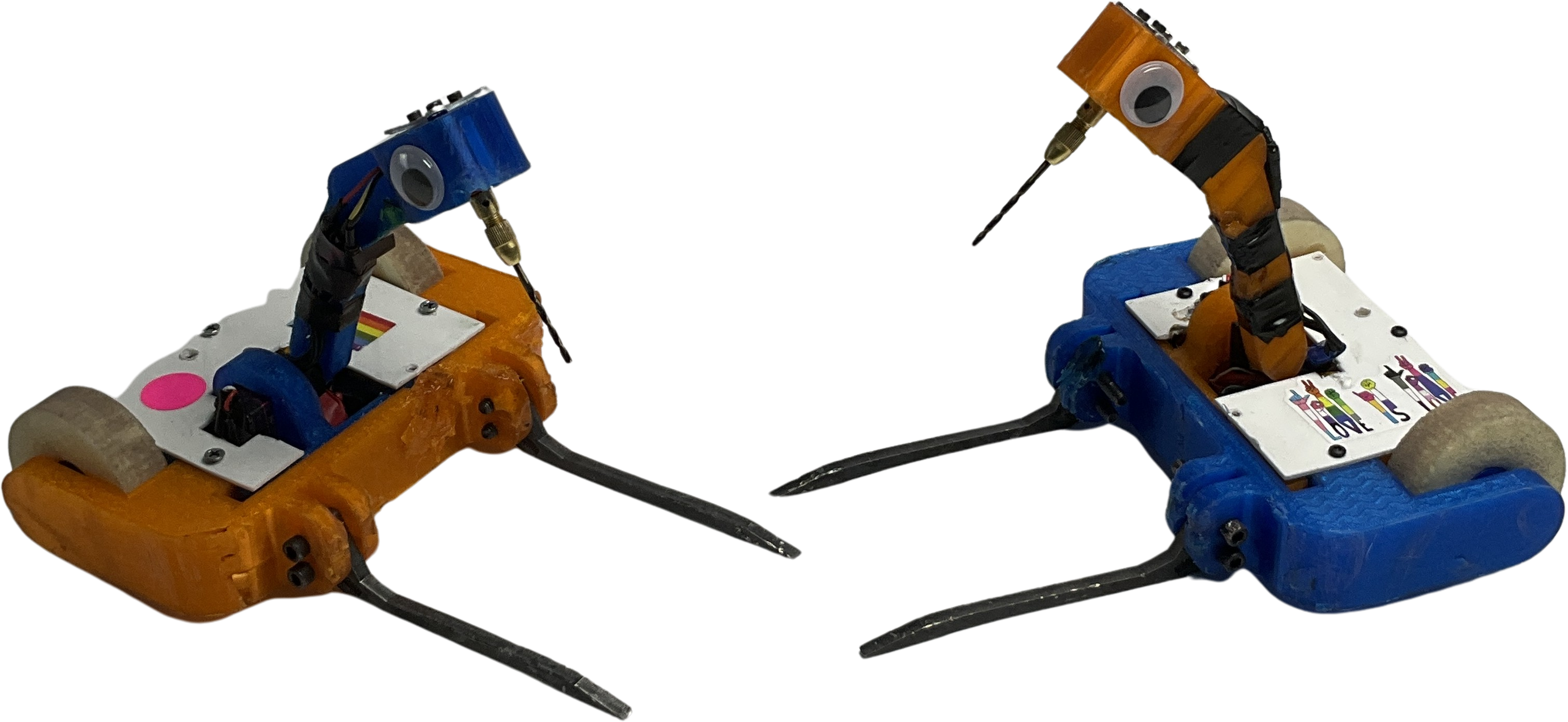 The Power Of Friendship!