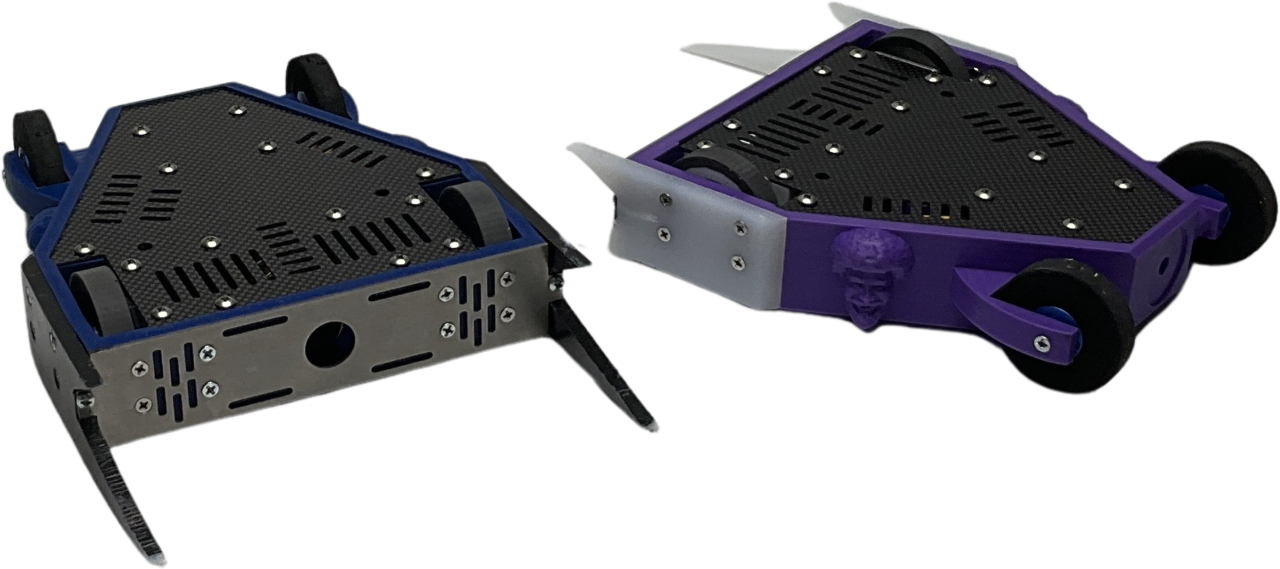 Titanium Hwhite's Cousins