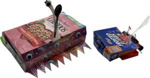 Cereal Killer