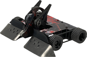Chainsaw Kitty
