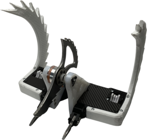 Chaos Upright