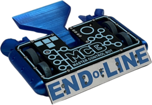 MCB - Master Control Bot