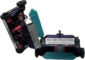 Tax Destruction