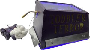 Toddler Terror
