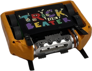 Trick or Beater