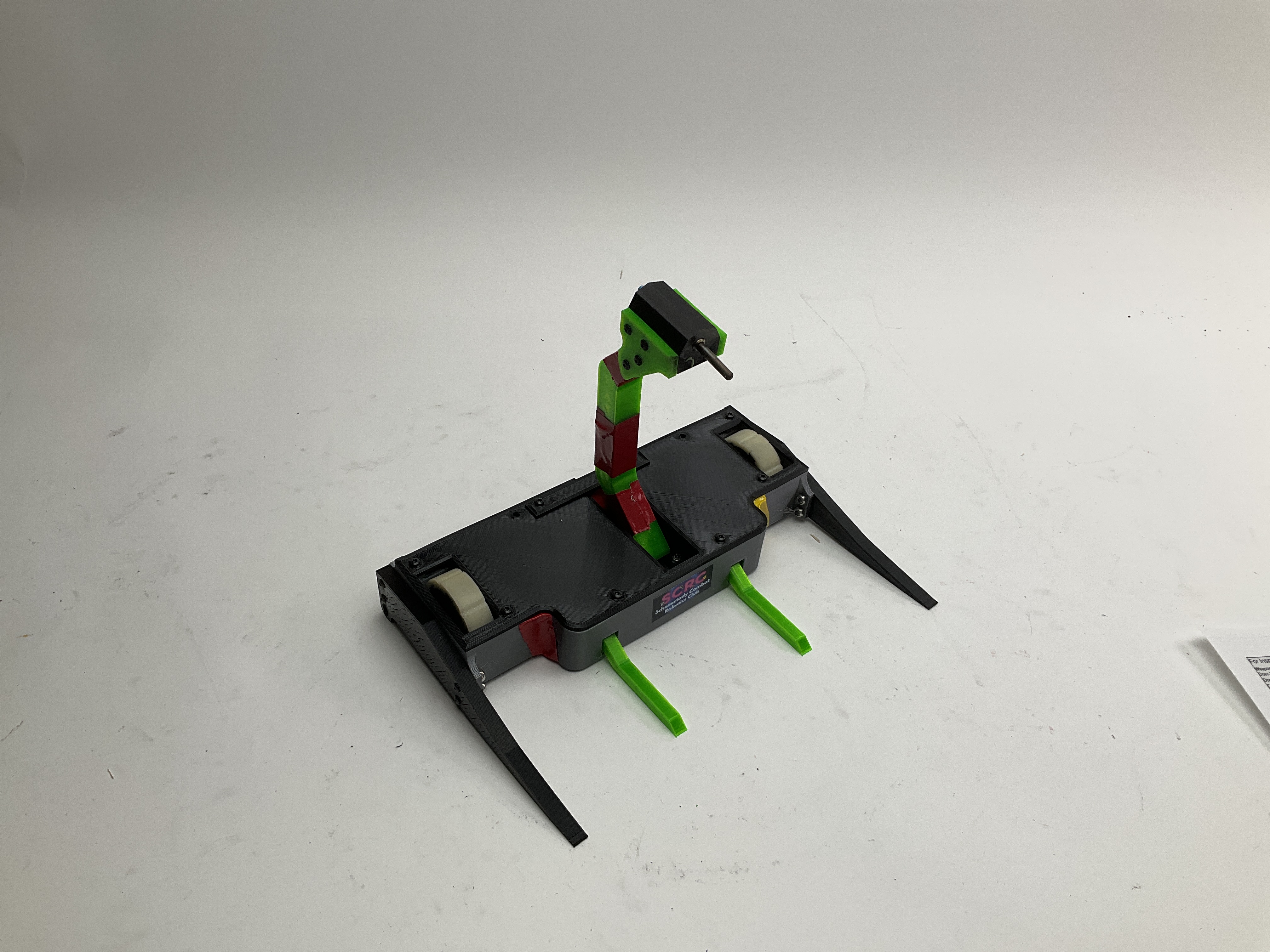 Blade Bite — entry photo, Apr 20, 2024