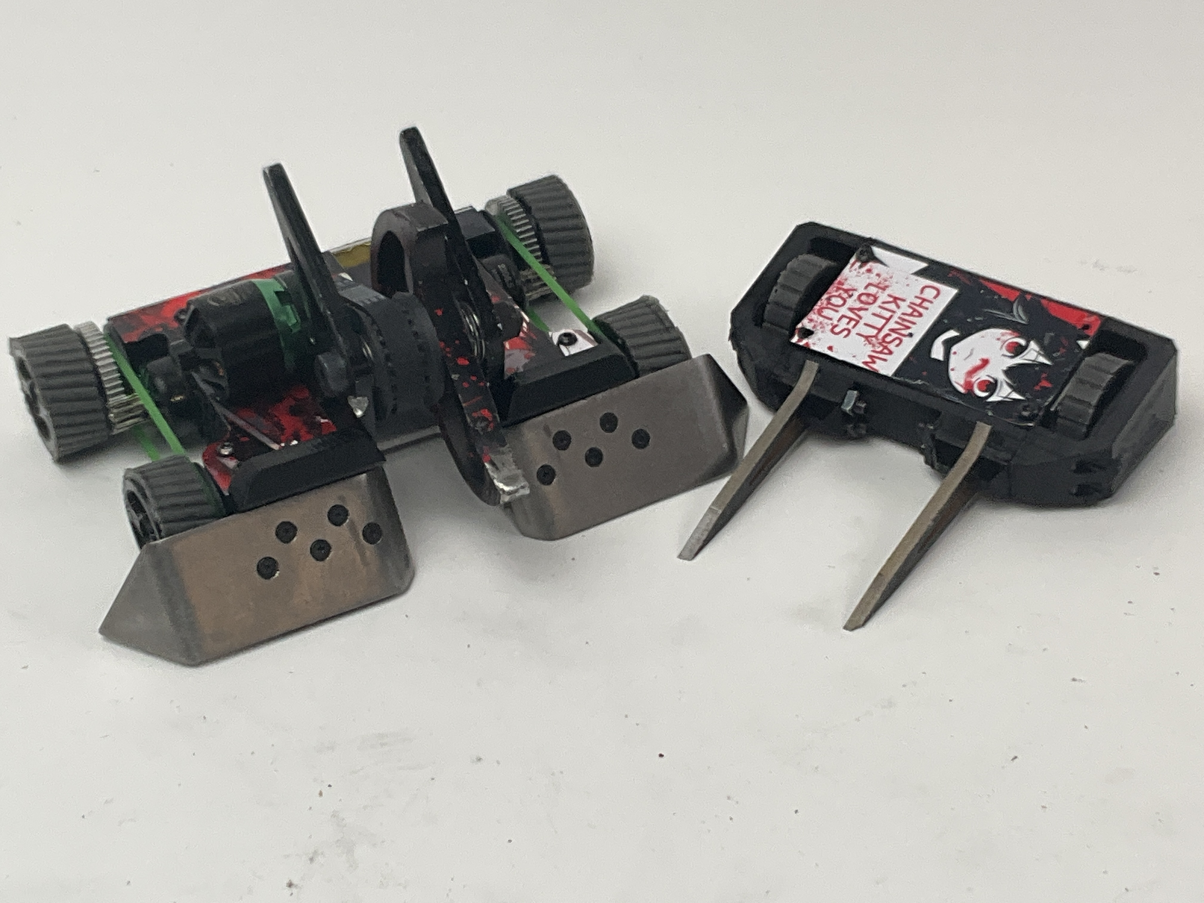 Chainsaw Kitty — entry photo, Mar 1, 2024