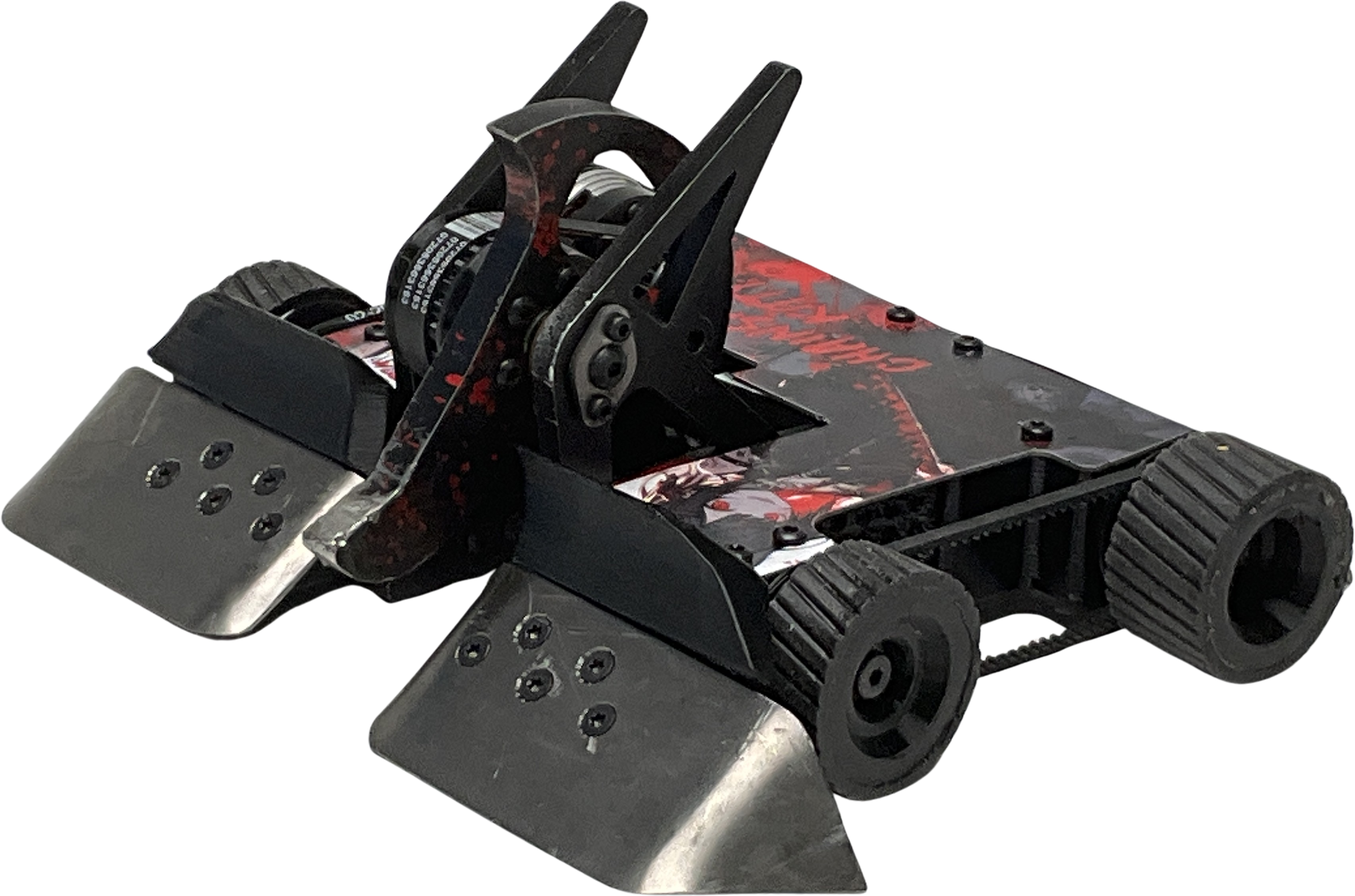 Chainsaw Kitty