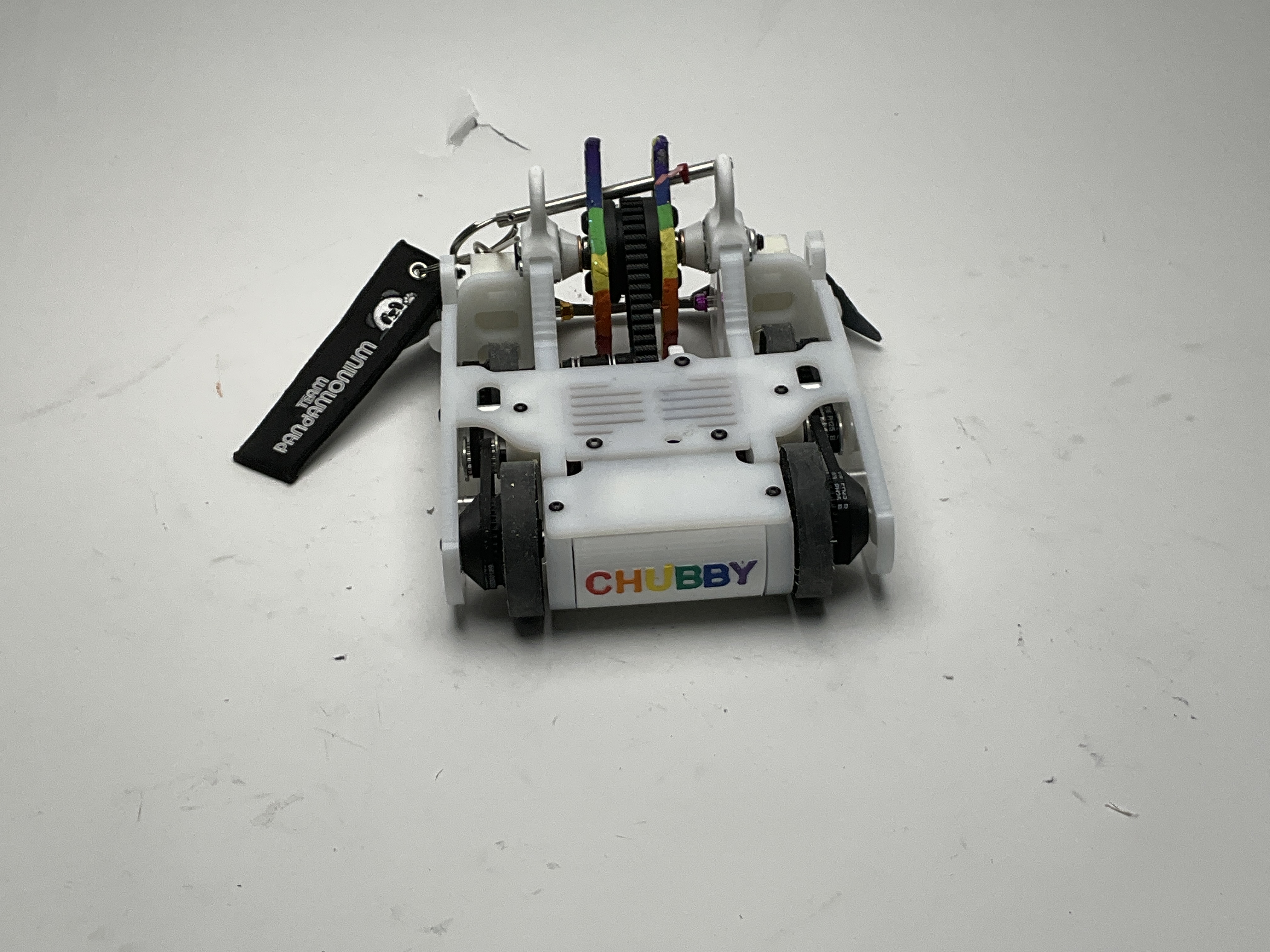 Chubby UniCODE — entry photo, Apr 4, 2025
