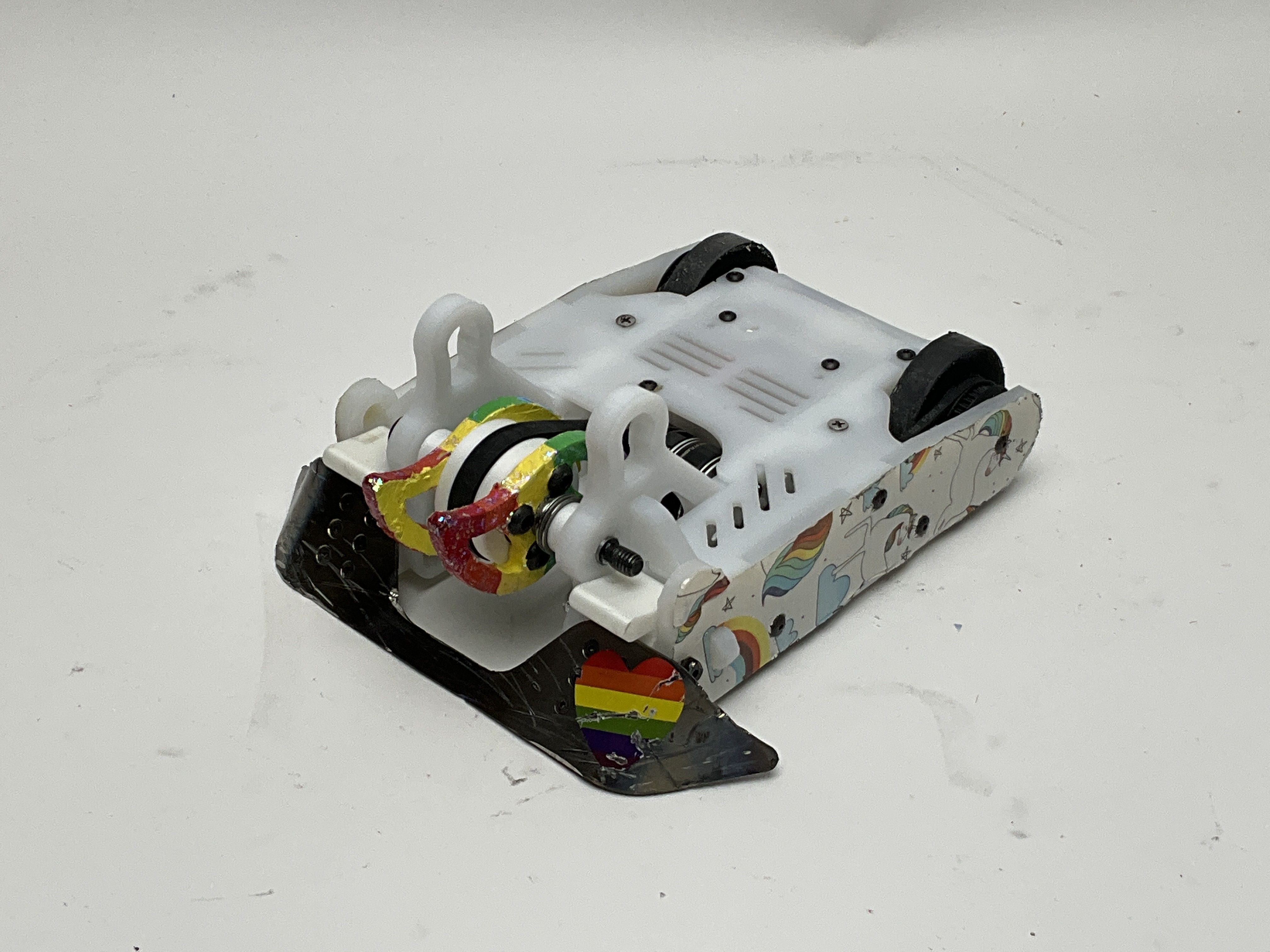 Chubby Unicorn — entry photo, Dec 5, 2023