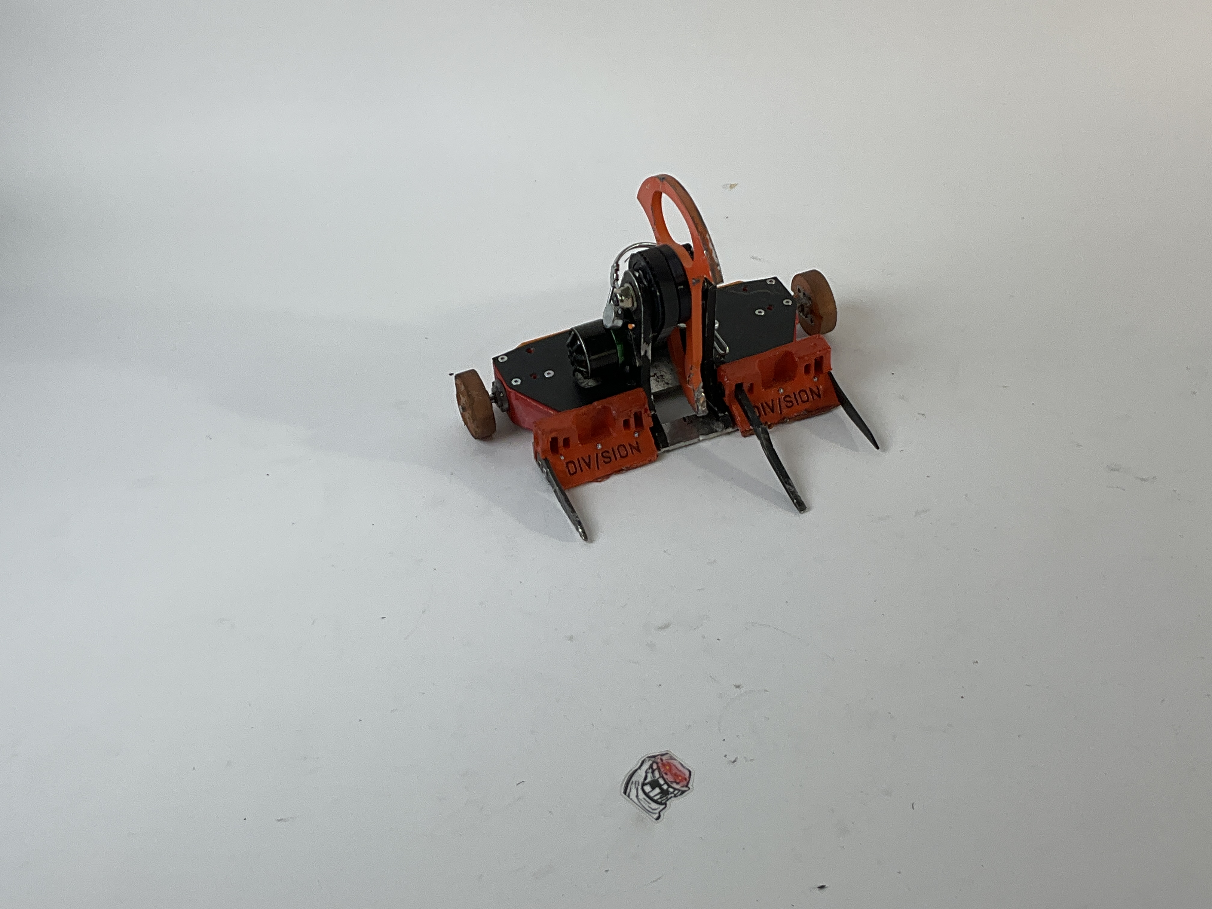 Division — entry photo, Aug 11, 2023