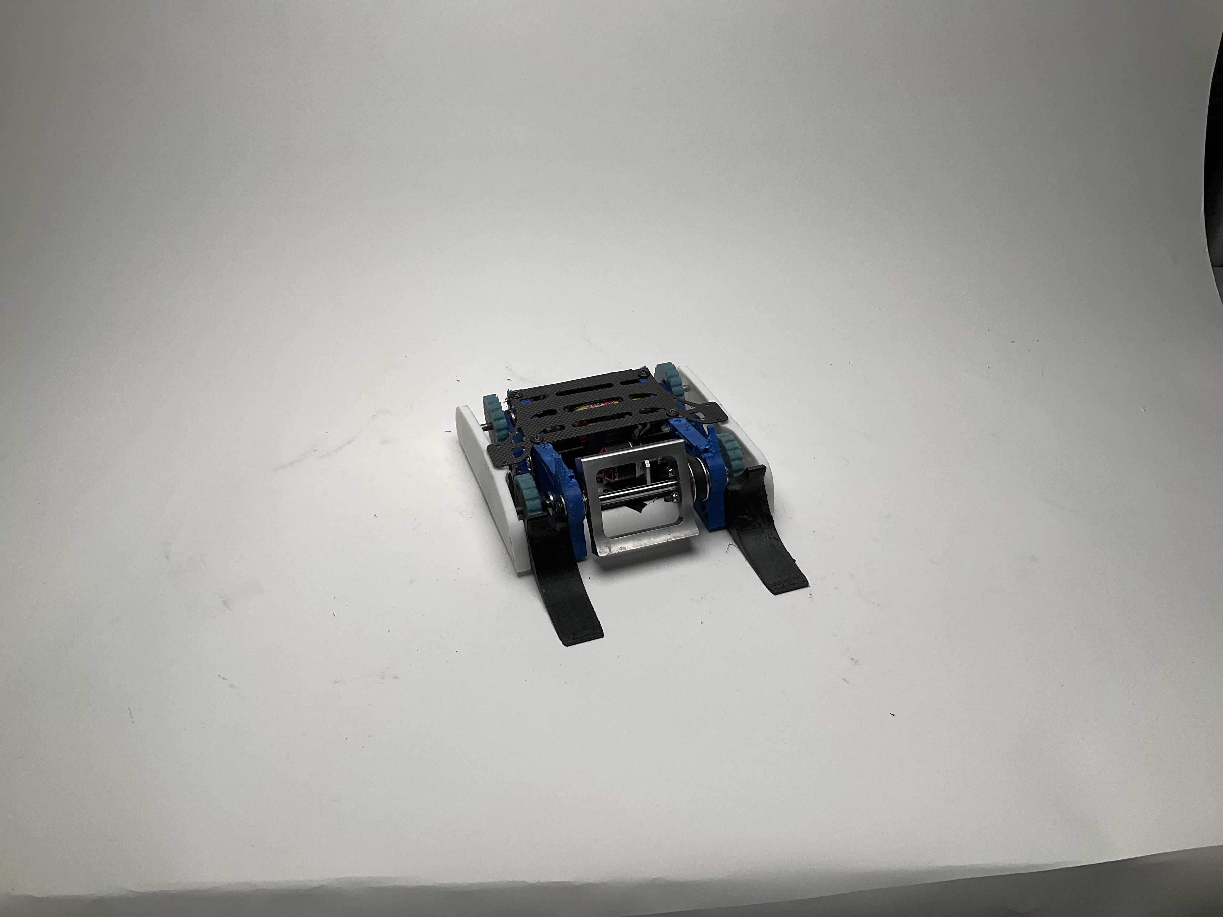 Drum Gun — entry photo, Apr 4, 2025