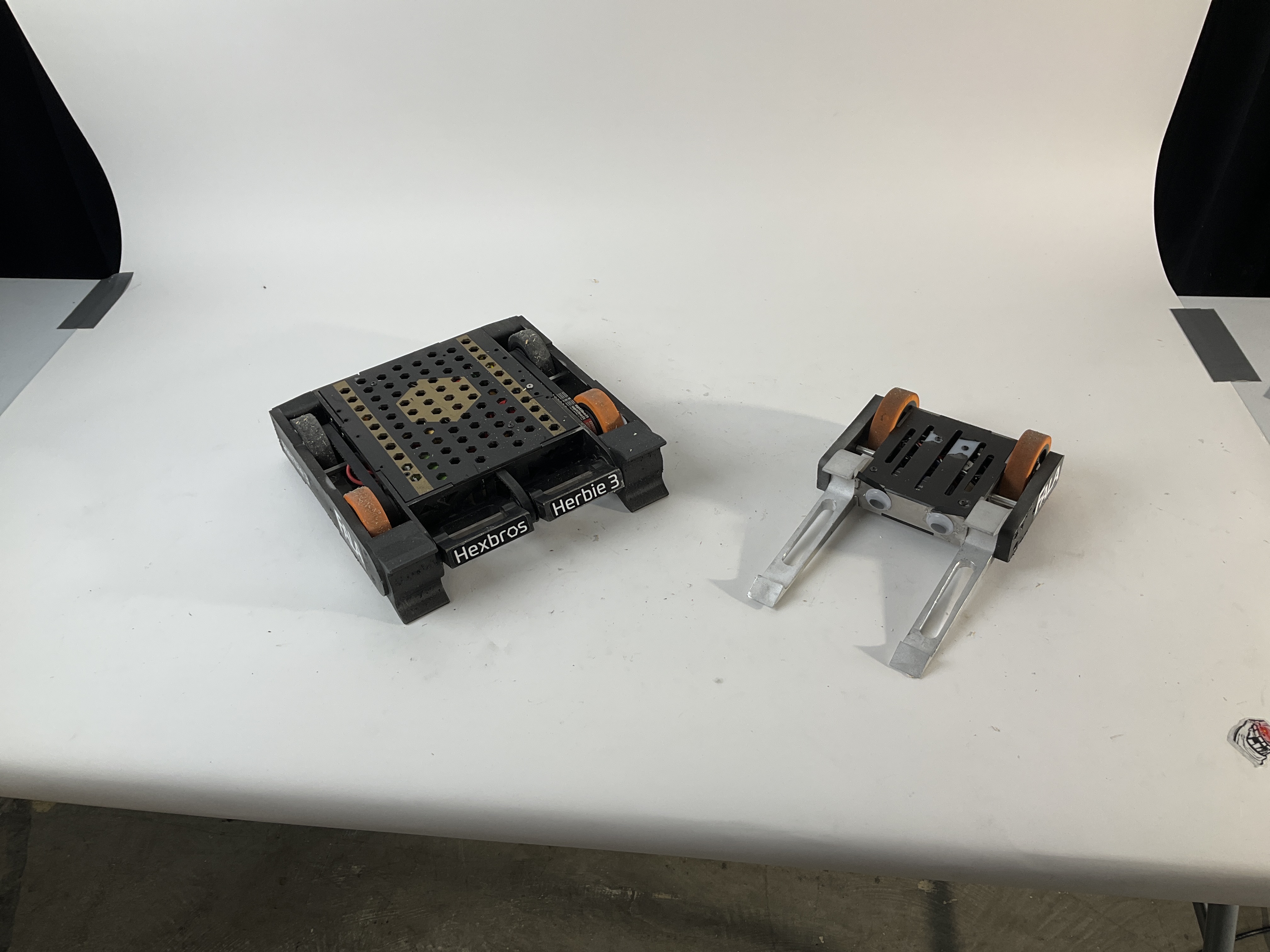 Herbie 3.0 — entry photo, Aug 12, 2023