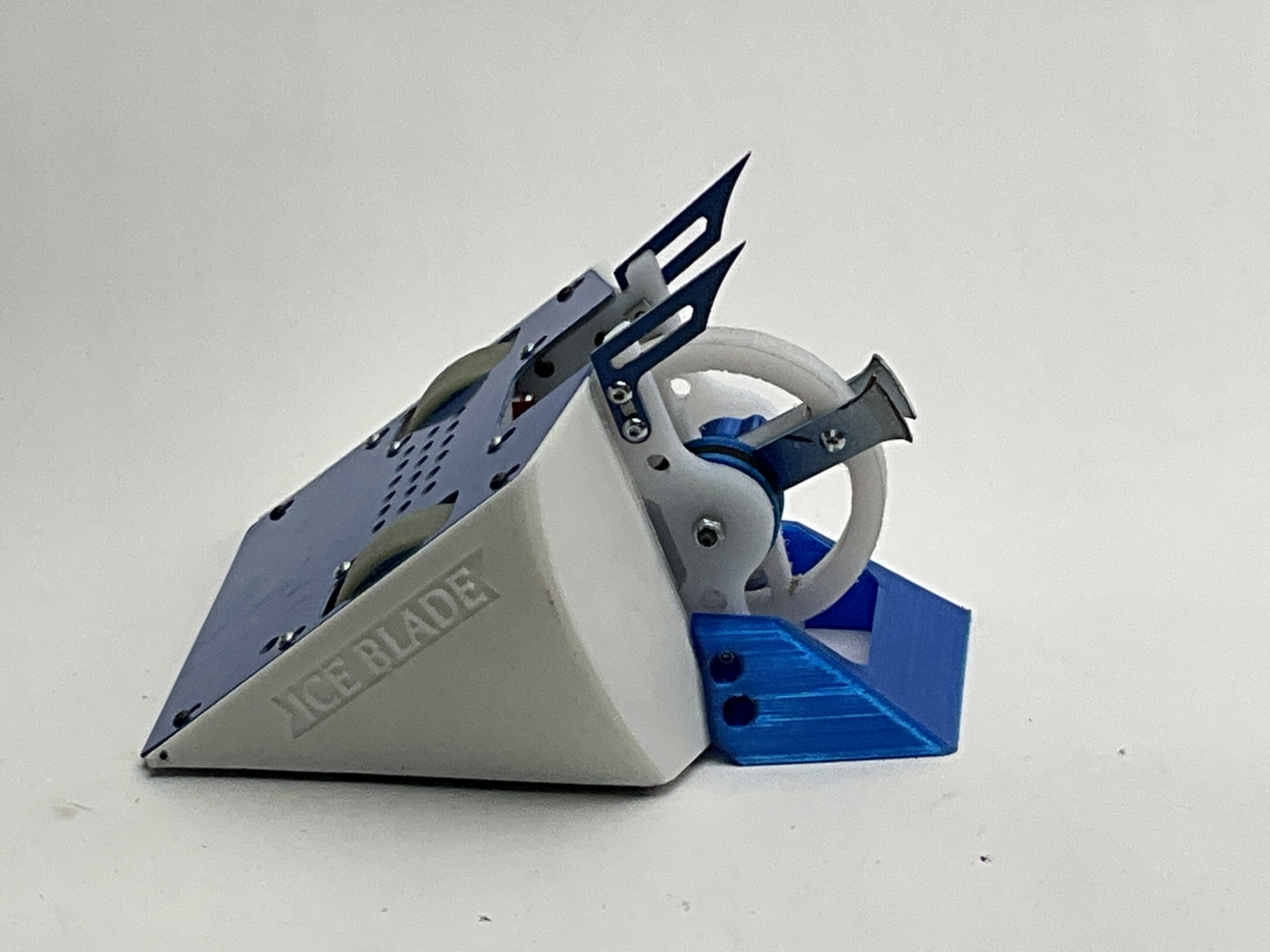 Iceblade — entry photo, Sep 13, 2024