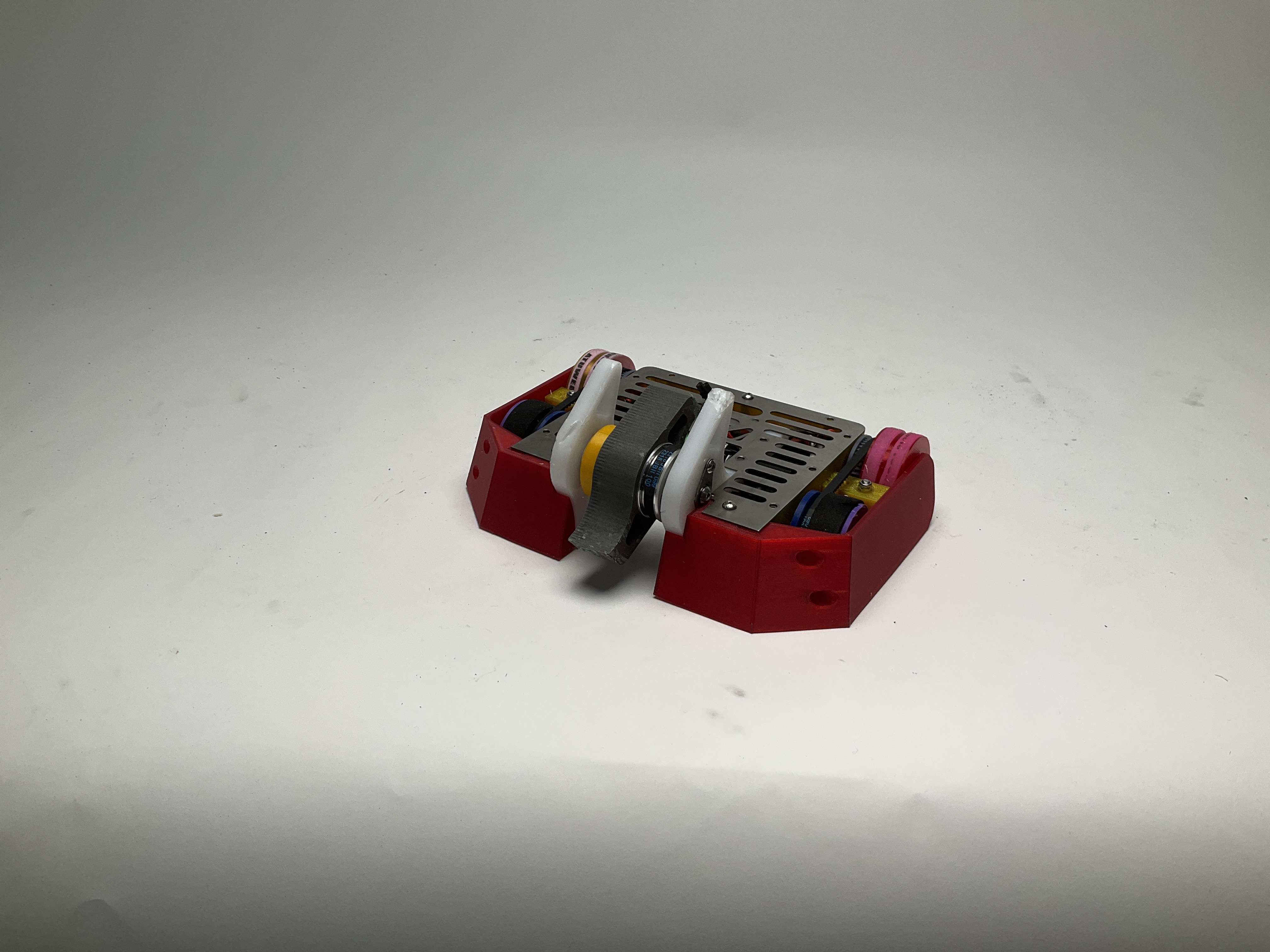 Iron Warrior — entry photo, May 1, 2026