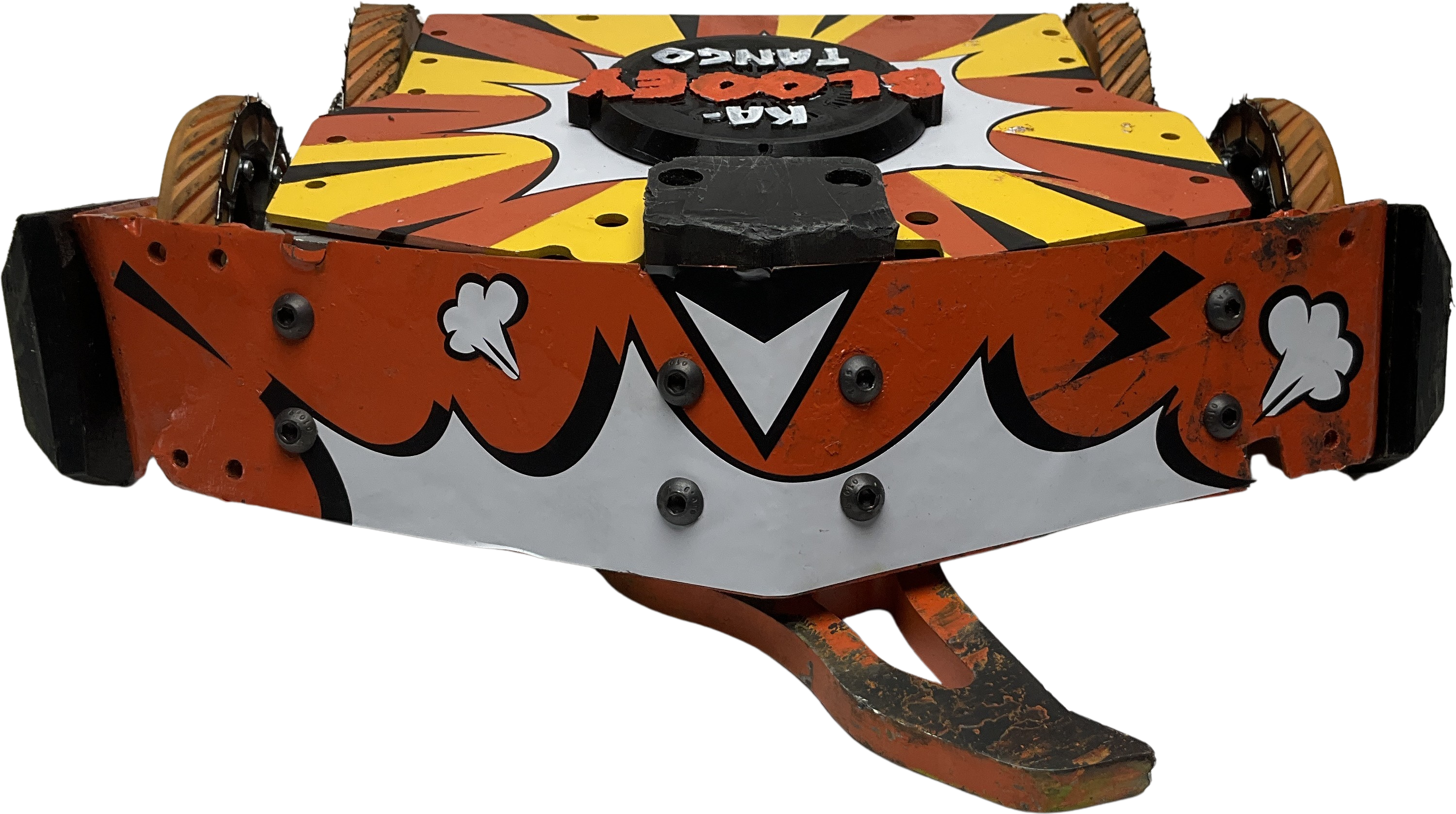Kablooey Tango