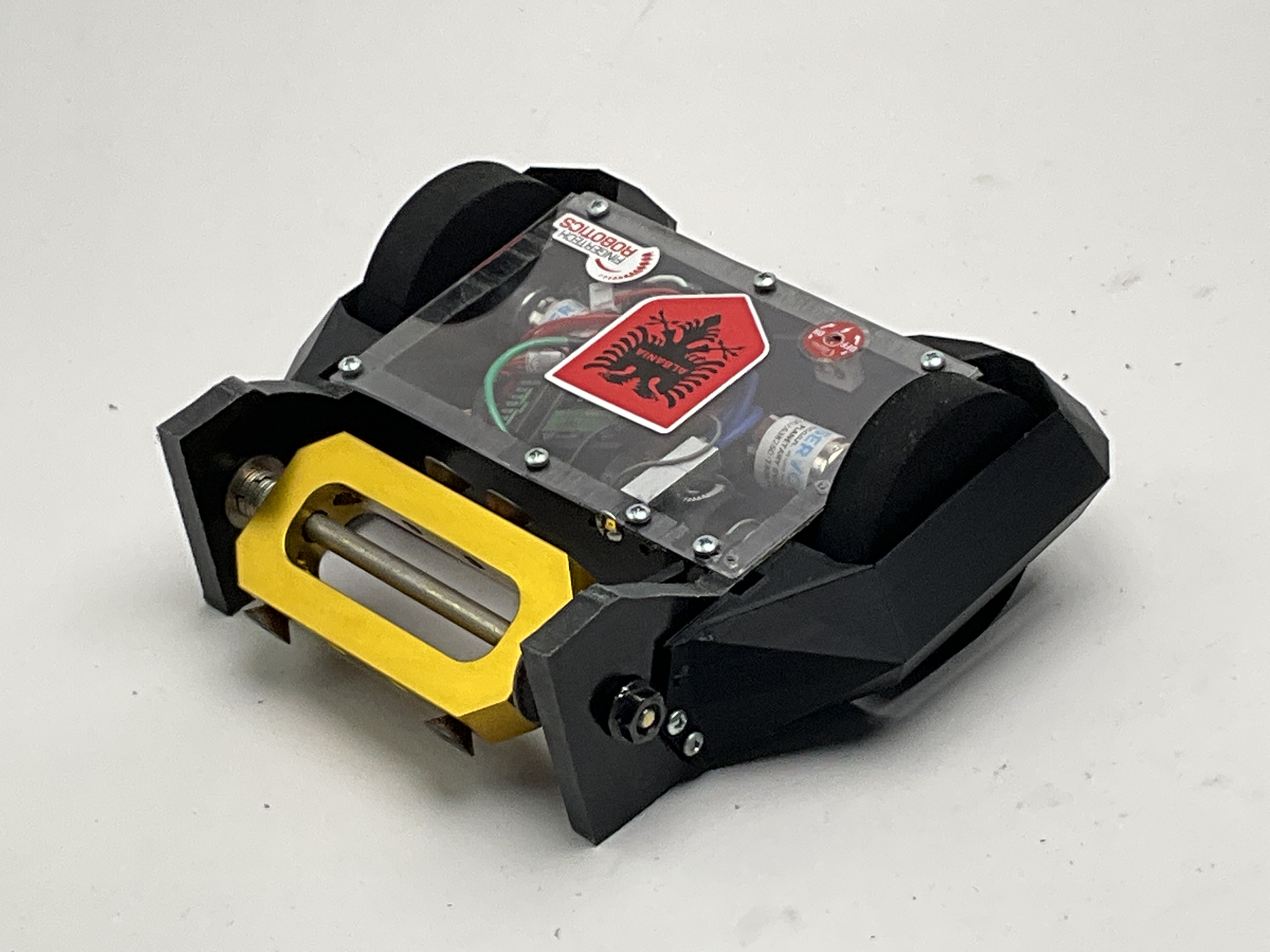 Lethal pancake — entry photo, Sep 14, 2024