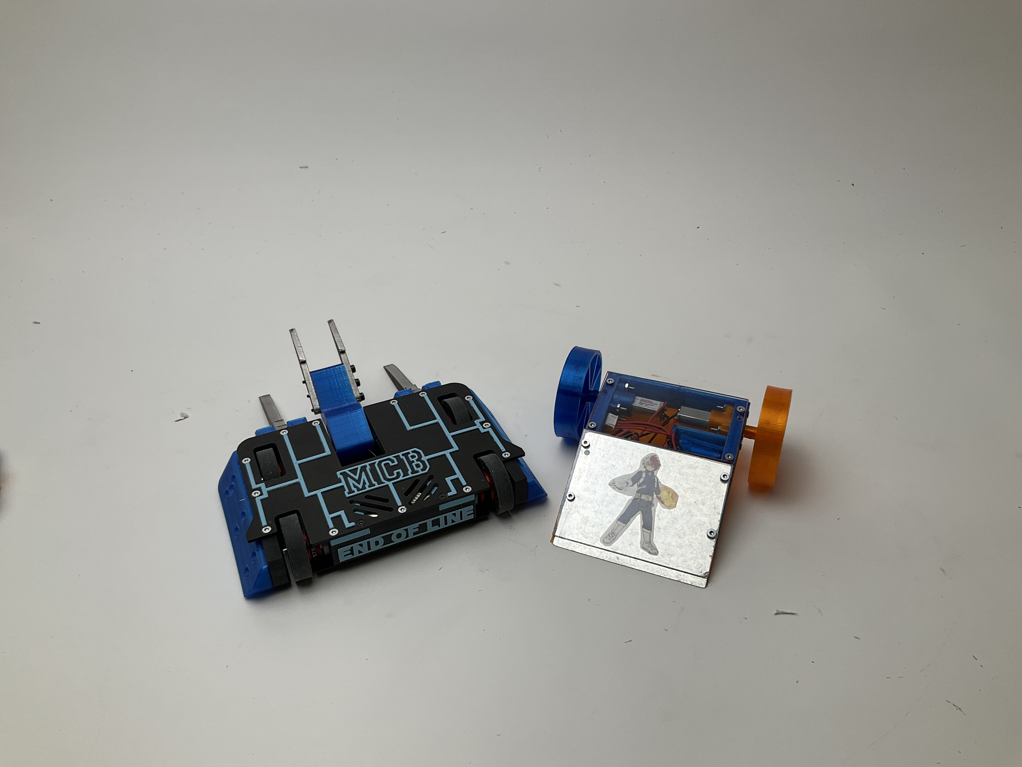MCB - Master Control Bot — entry photo, Jan 19, 2024