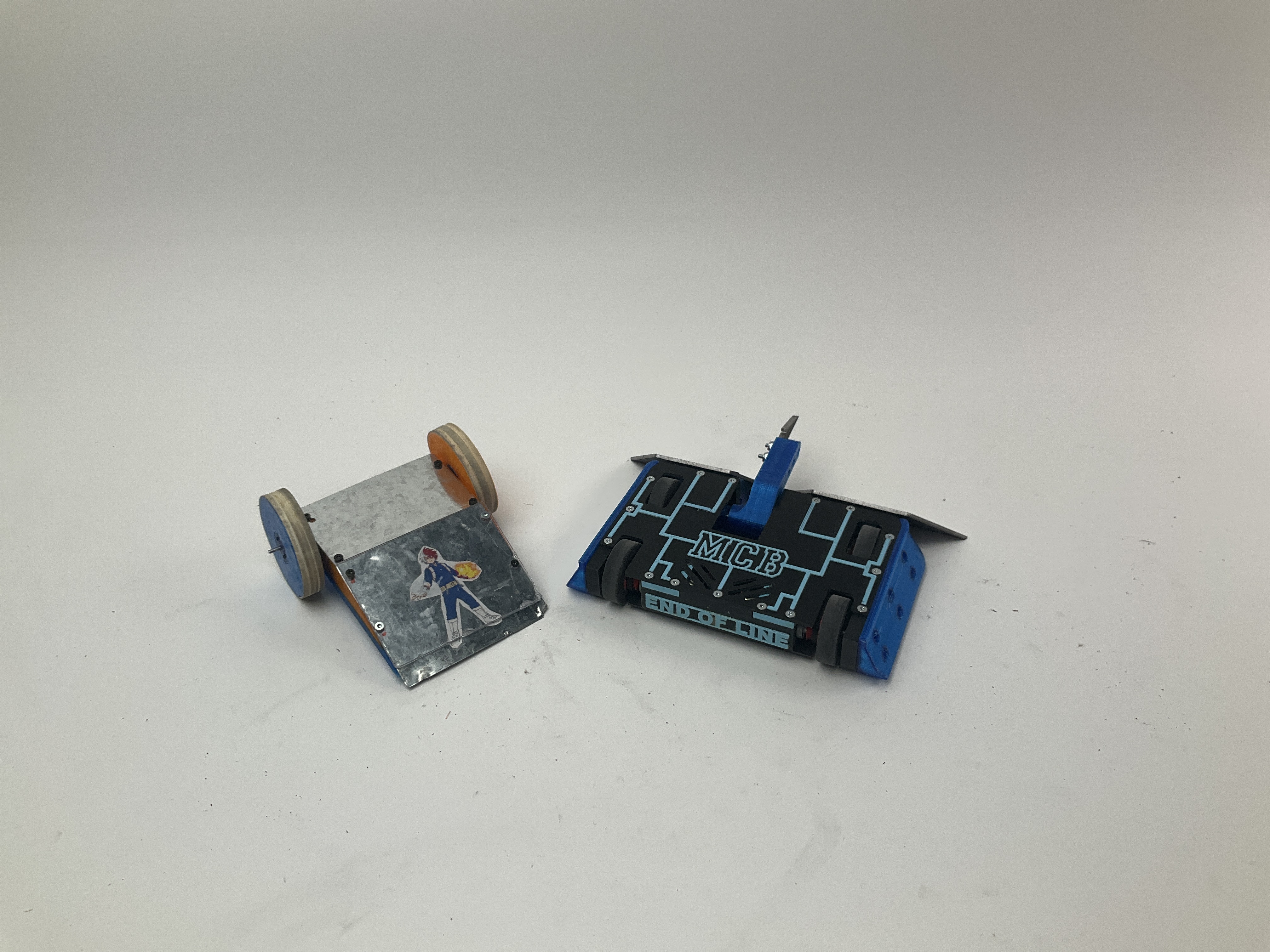 MCB - Master Control Bot — entry photo, Mar 1, 2024