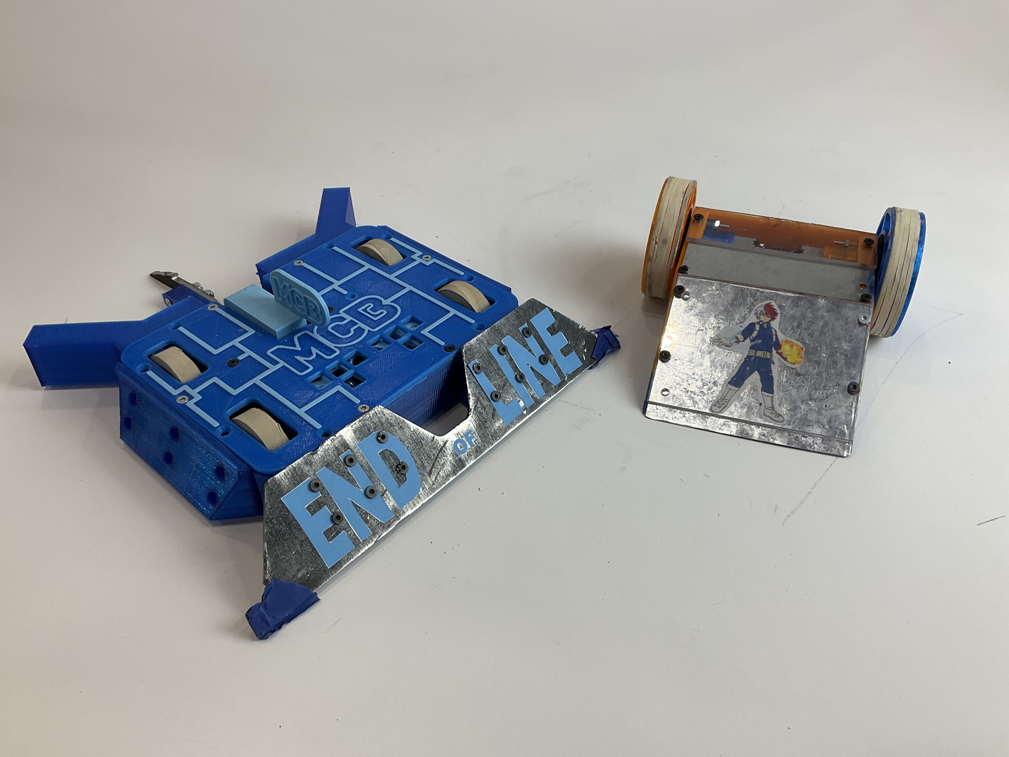 MCB - Master Control Bot — entry photo, Mar 30, 2024