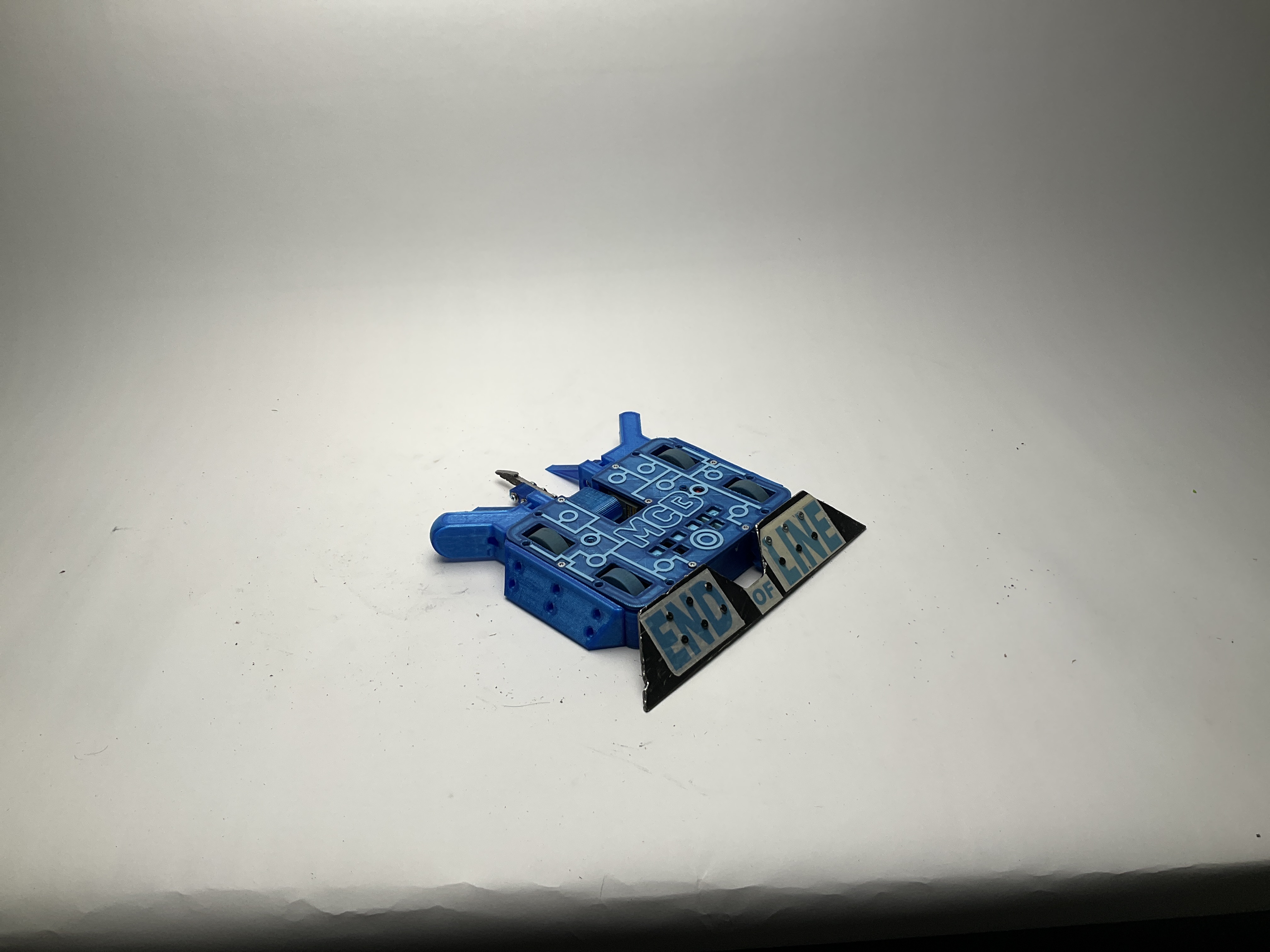 MCB - Master Control Bot — entry photo, Feb 28, 2025