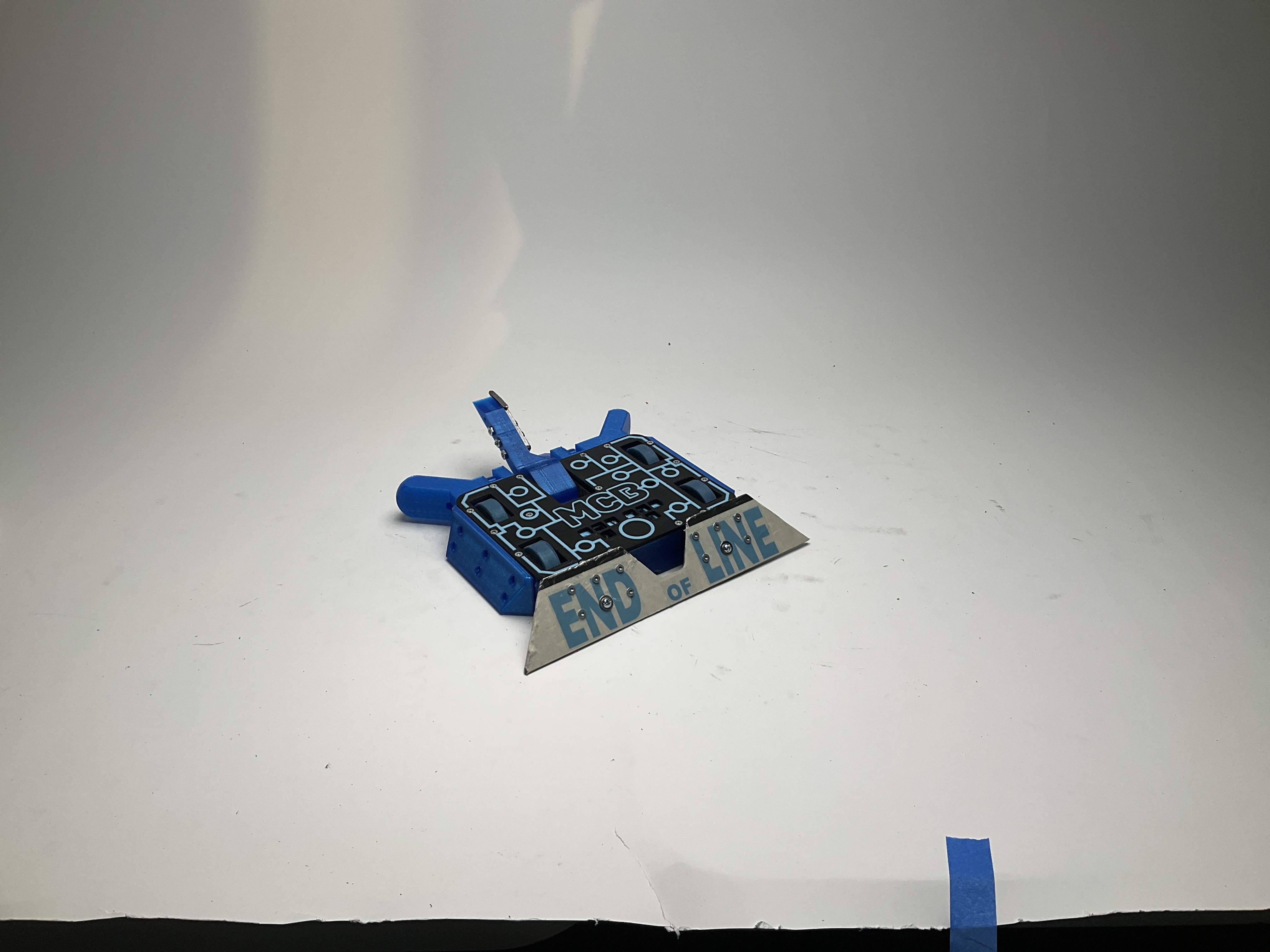 MCB - Master Control Bot — entry photo, May 2, 2025