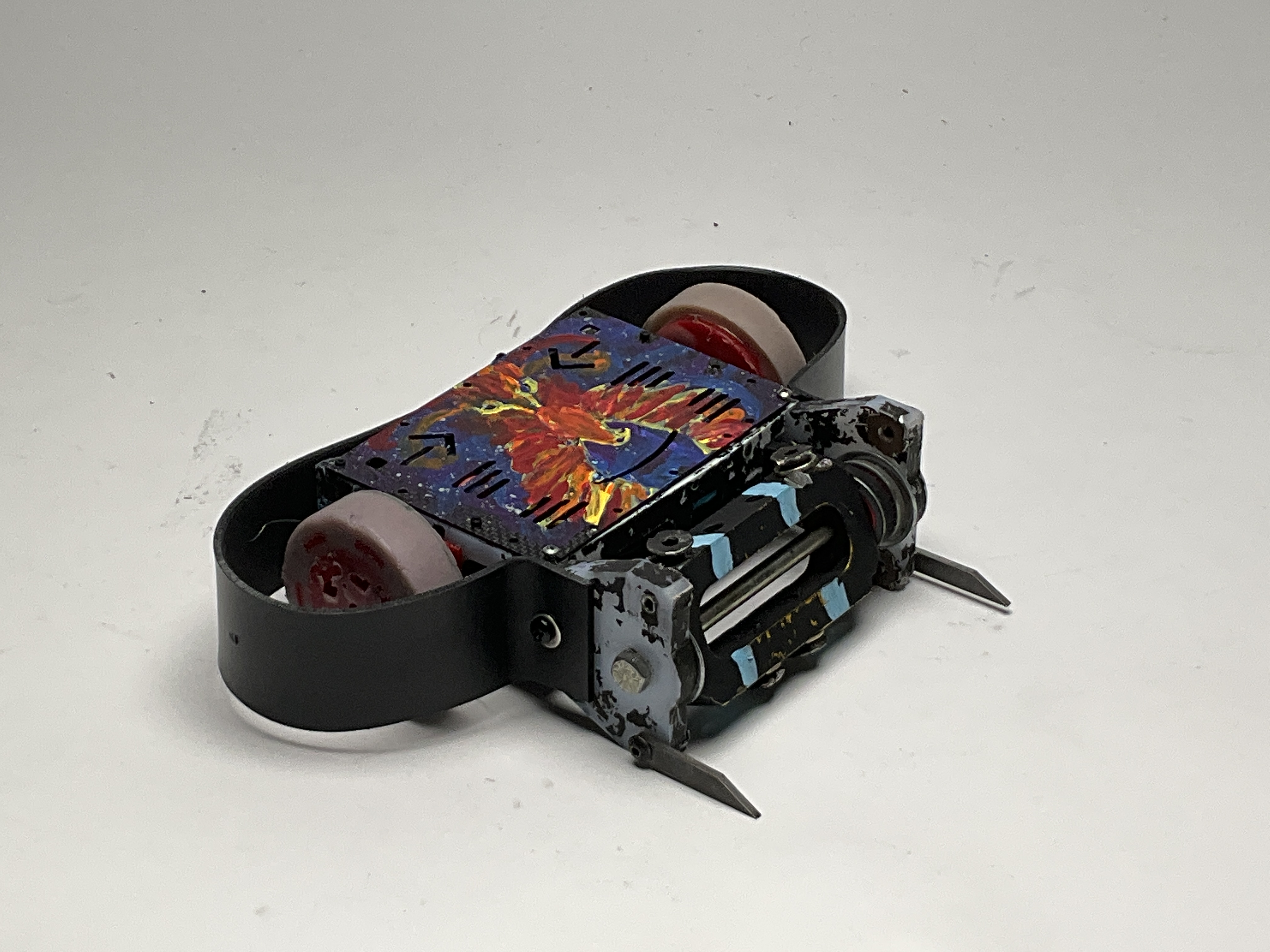 Nova Phoenix — entry photo, Feb 6, 2026