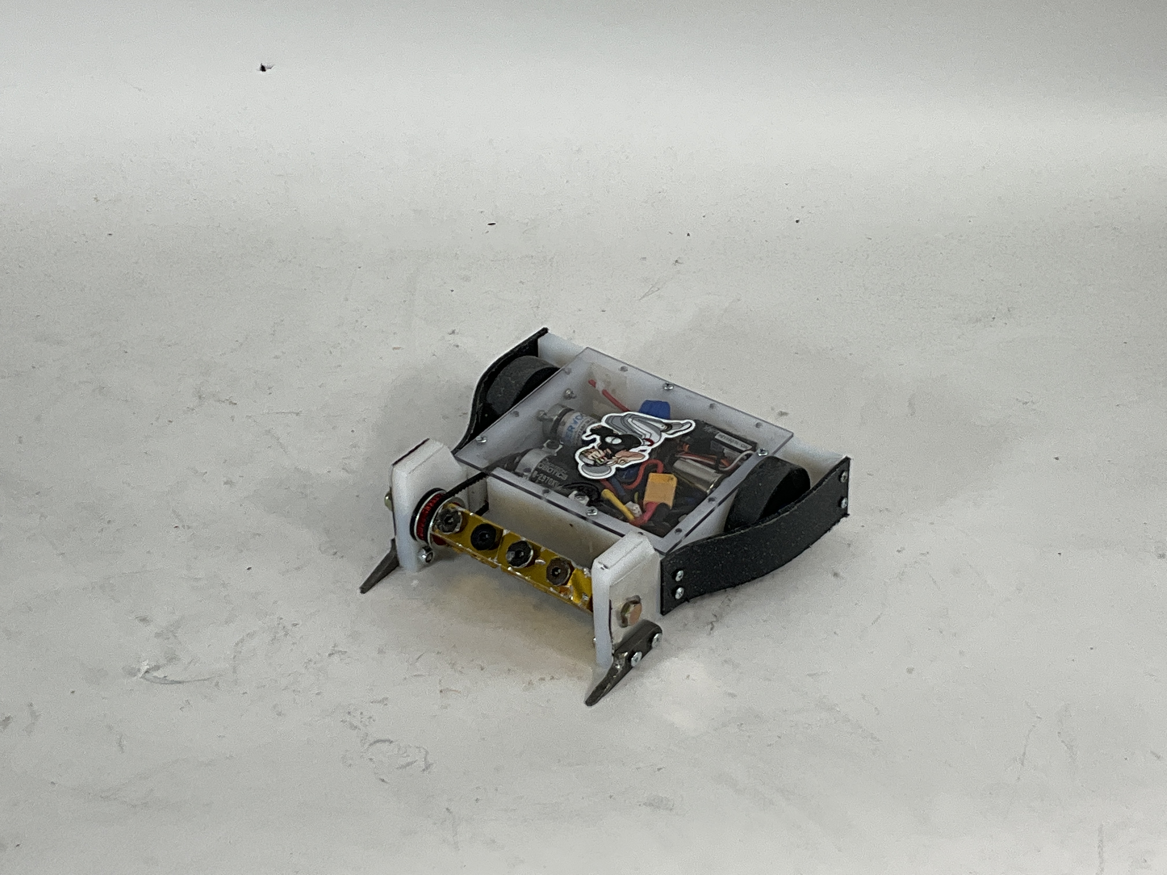 Nubert EX — entry photo, May 6, 2023