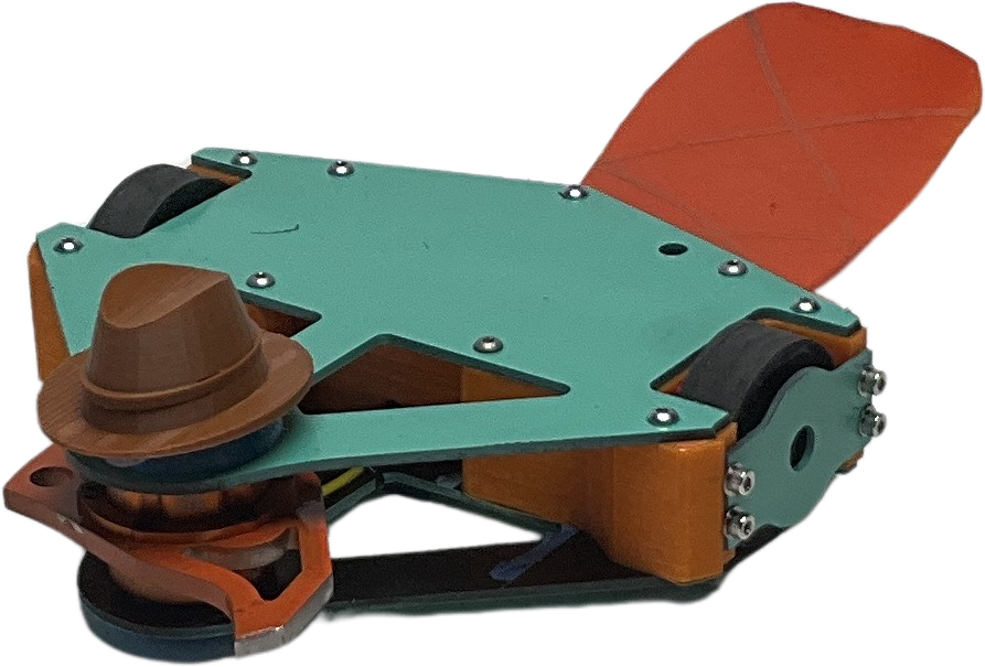 Perry The Platybot