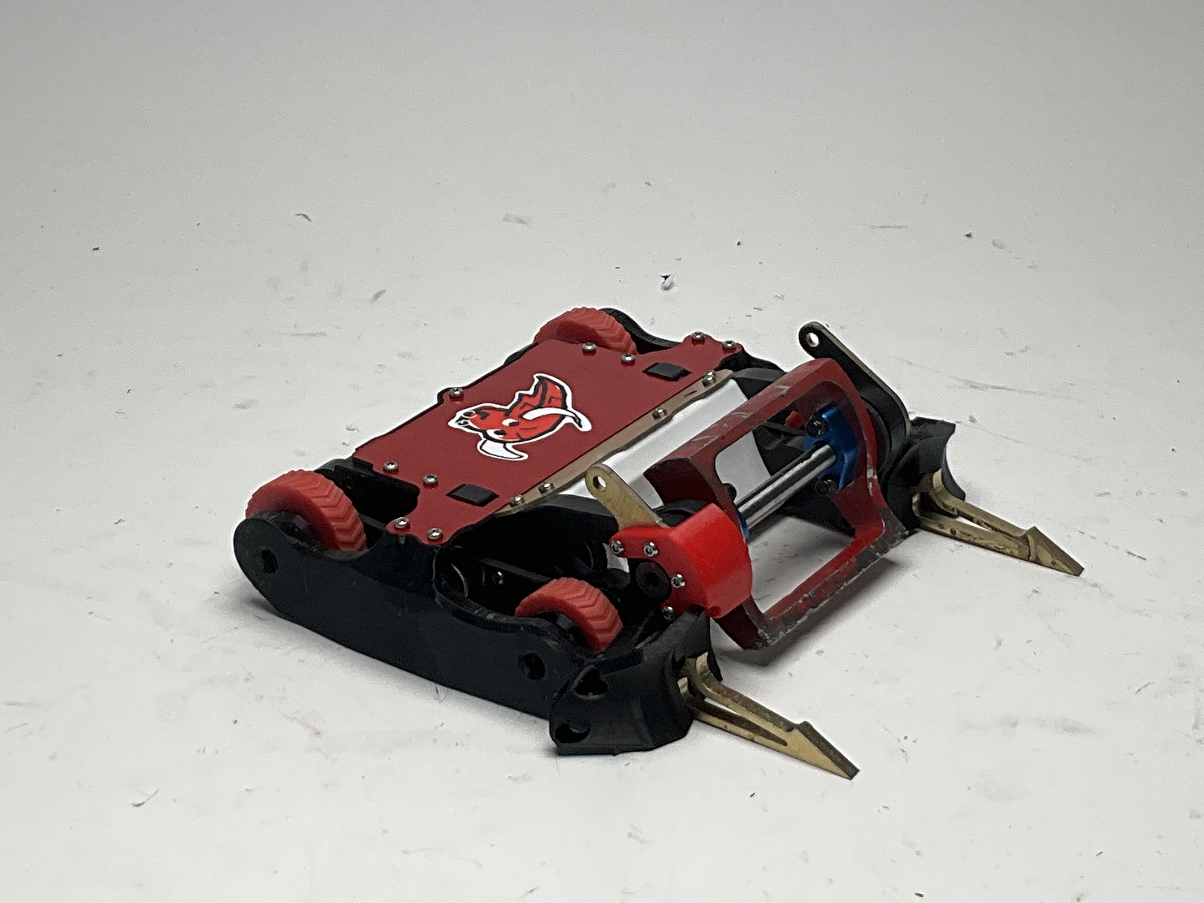 Red Flag — entry photo, May 3, 2025
