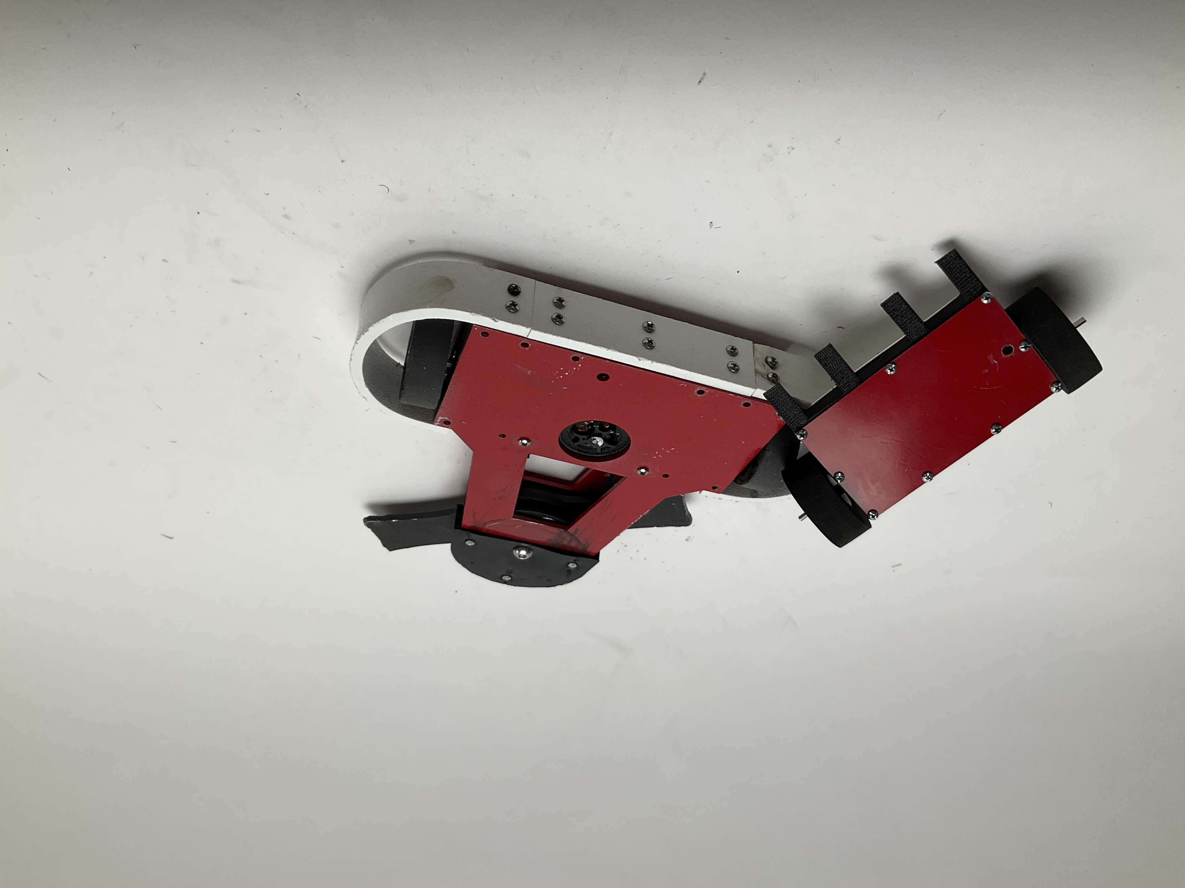 Red Hawk — entry photo, Sep 30, 2023