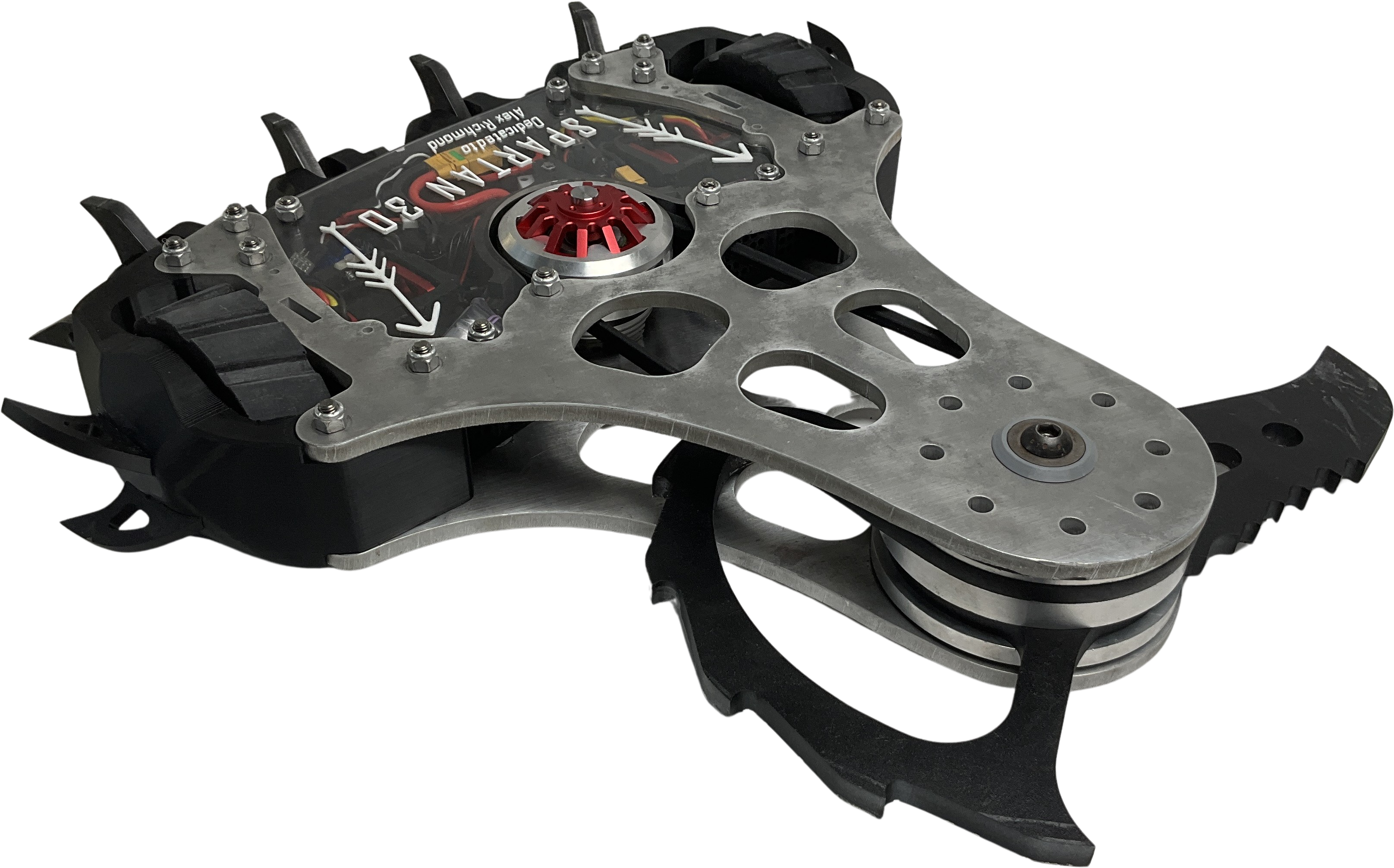 Spartan 30