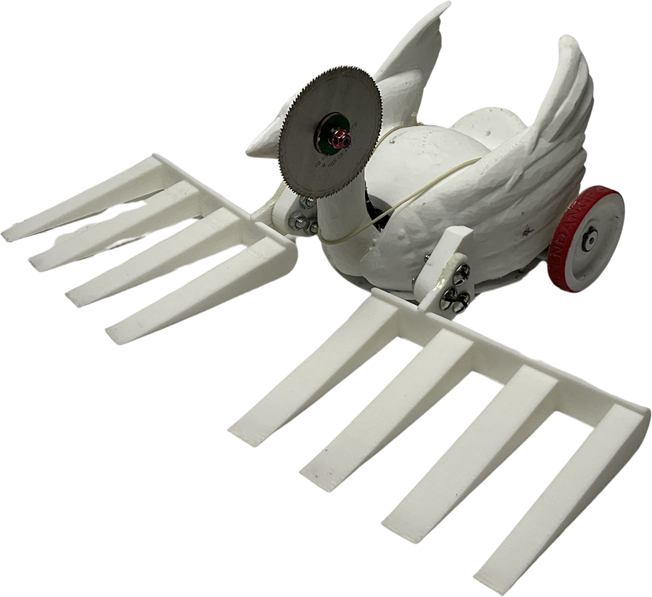 SwanSaw