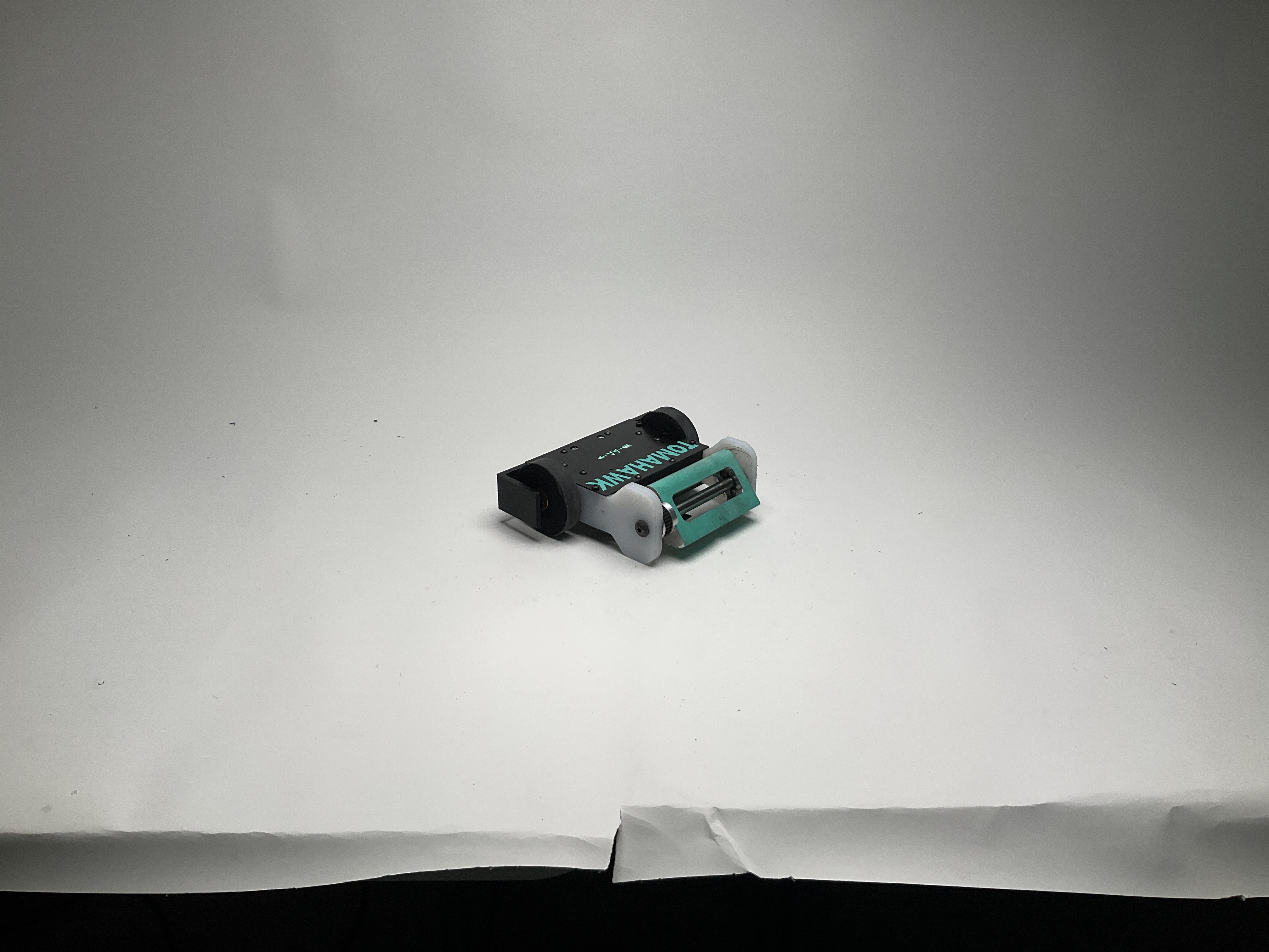 Tomahawk 2.0 — entry photo, Jun 6, 2025
