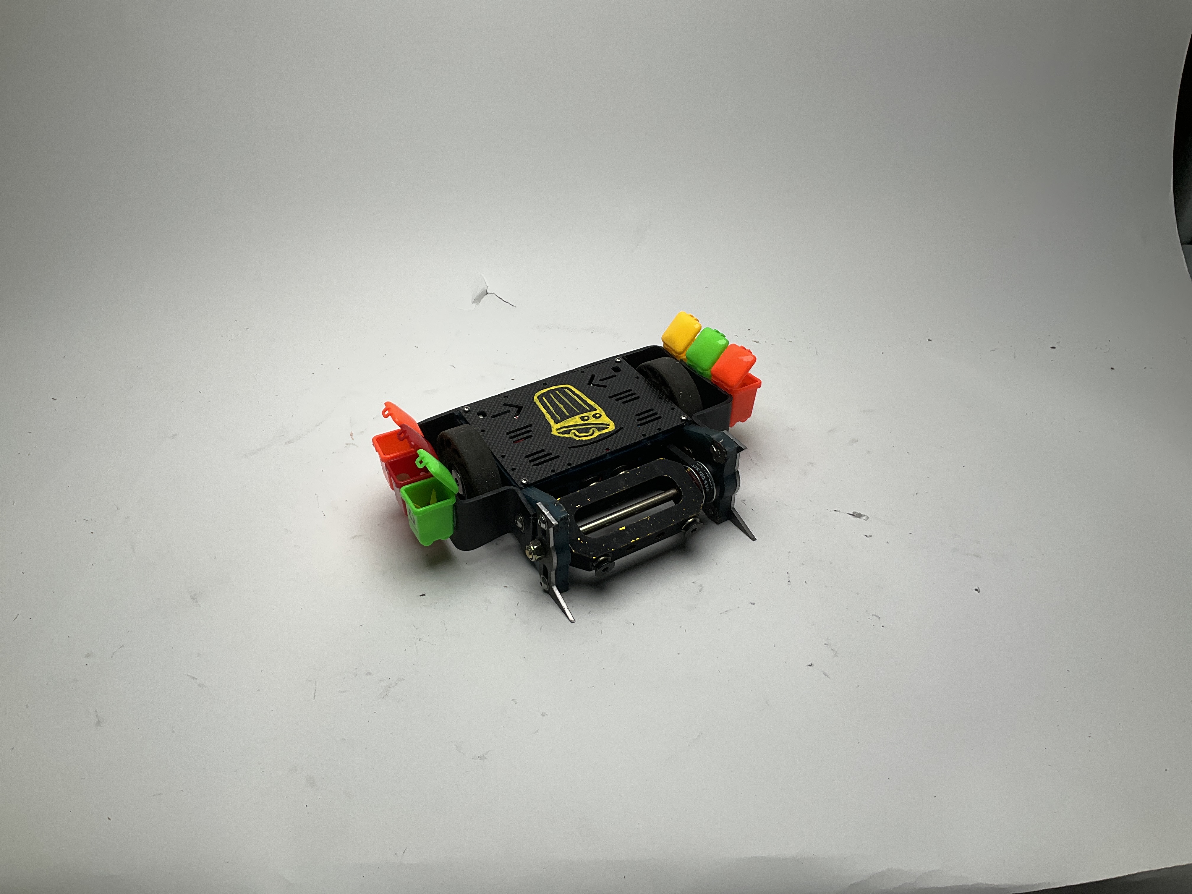 Trash Bot — entry photo, Apr 5, 2025